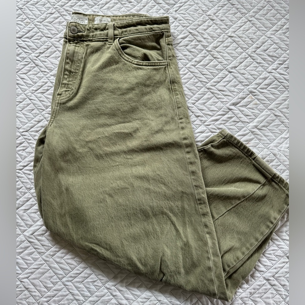 KanCan Barrel Horseshoe Stretch Jean - Picture 8 of 9